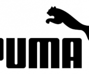 PUMA LOGO LOGHI MODA ABBIGLIAMENTO SPORTIVO