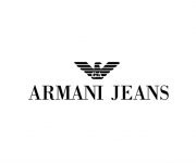 Armani Jeans logo Loghi moda abbigliamento