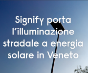 Illuminazione stradale Solar in Veneto