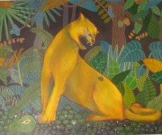 Le macchie del giaguaro