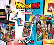 Dragonball Collection lamincard -2019