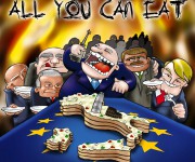 Copertina ALL YOU CAN EAT