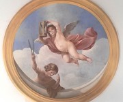 tondo con putti