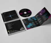 Senza Limite - CD project design 2
