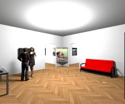 Expo 3d â€“ Servizio per la realizzazione di Esposizioni Virtuali tridimensionali