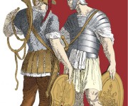 soldati romani