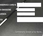 card 3d clanservice retro