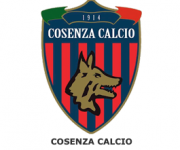 Logo COSENZA CALCIO CALCIO - Logo squadre calcio Italia