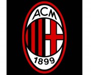 Logo Milan - Logo squadre calcio Italia
