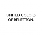 United Colors Of Benetton logo Loghi moda abbigliamento