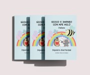 GIOCO E IMPARO CON APE MILÙ