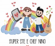 Super Ste e Chef Nino