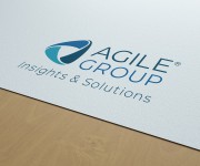 Agile Group Logo design