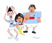 caricaturenapoli