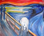 omaggio a Munch 