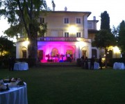 Matrimonio in Villa Piccolomini Roma