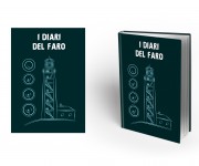 diari del faro cover book template