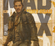 MAD MAX VINTAGE POSTER