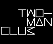 Logo 1 TWO MAN CLUB
