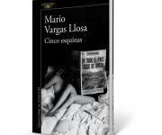 Mario Vargas Llosa - Photo retouch for Penguin Random House Spain