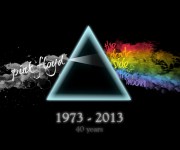 The Dark Side Of The Moon - 40th Anniversary