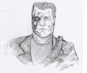 Terminator/Arnold Schwarzenegger