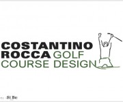 Ideazione Logo. Costantino Rocca Golf Course Design