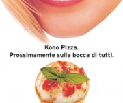 Kono pizza