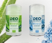 Packaging per DeoNaturals - Deodorante Minerale