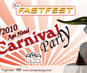 Carnival Fastfest prevendita