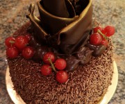Torta Cioccolato Buonarroti