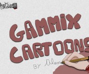 intro Gammix Cartoons