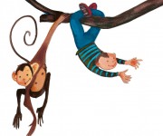 monkey boy