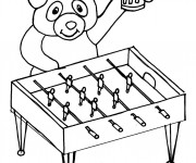 panda bar