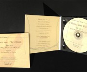 CLASSICA OGGI: progetto grafico della collana di cd musicali “Musica nella prosa”