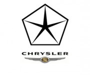 Chrisler logo - Loghi auto famosi