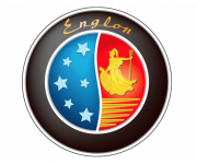 Englon logo - Loghi auto famosi - auto cinesi non più esistenti