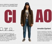 Amalia Cipriani - Bio e portfolio