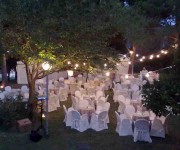 Giardino notturno