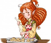 Miss Fleurette