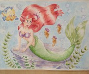 Ariel Fan Art