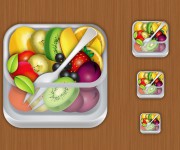 App Fruit Salad