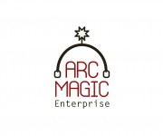 Logo: Arcmagic