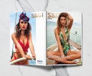 S&G Magazine NÂ°10 MockUp