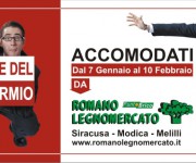 Poster 6x3 - Romano Legnomercato