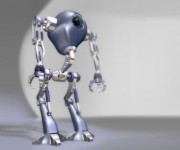 modellazione robot