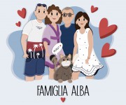 Famiglia Alba