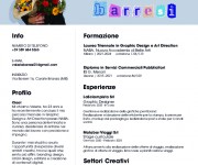 CV Valeria Barresi
