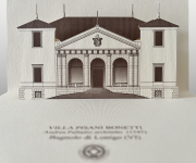 Villa Pisani Bonetti - Bagnolo di Lonigo, VI