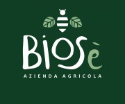 BIOS è // Organic Farm Logo